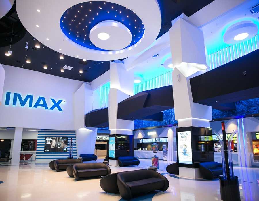 кинотеатр Формула Кино IMAX фото 1