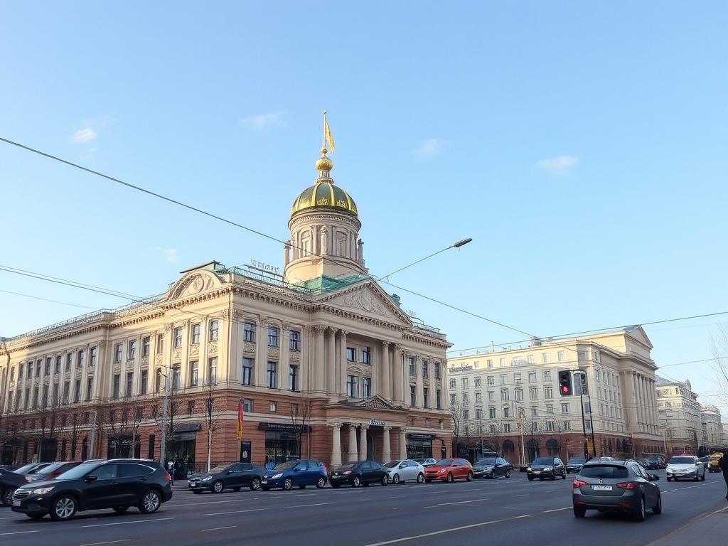 Улица Октябрьская