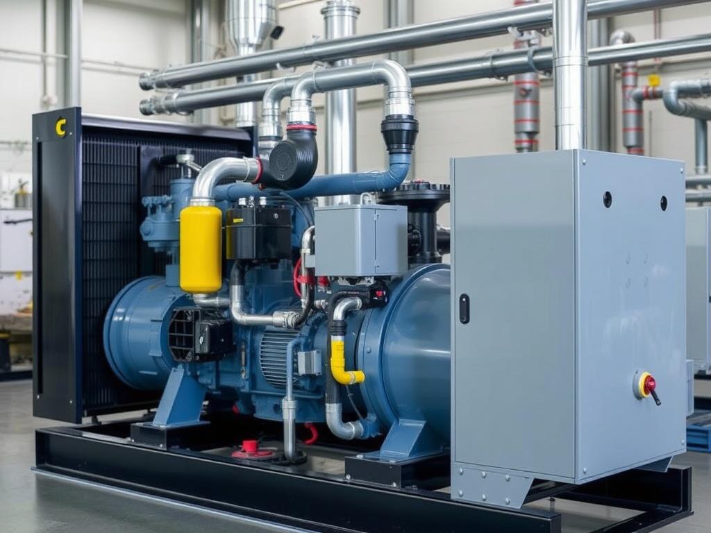 Охлаждение и смазка: как удержать температуру и чистоту воздуха